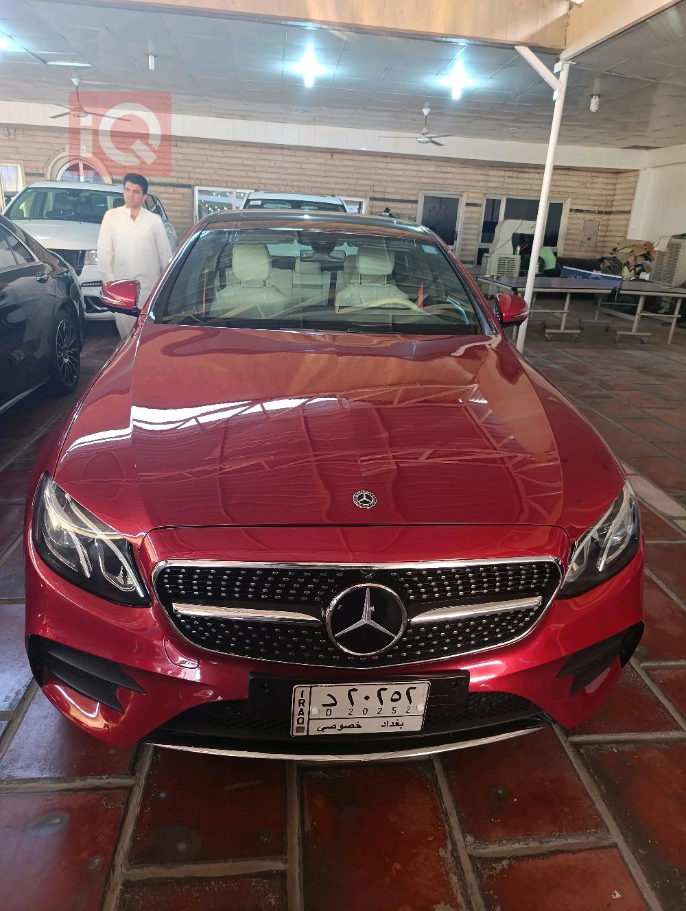 مێرسێدس بێنز E-Class